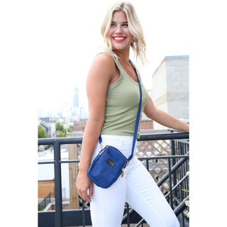 Kedzie Crosstown Crossbody Bag