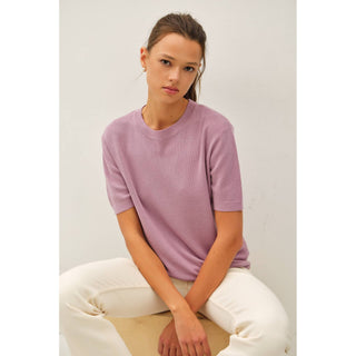 Everyday Essential Scoop Neck Tee | BC-35