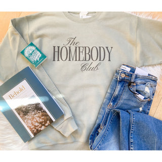 Homebody Sweatshirt | KT-258