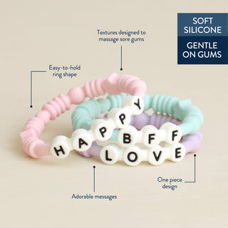 Bitzy Bands™ – A Sweet Way to Soothe