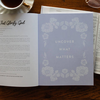 This is HIS Year | A Grace-filled Guide to Setting God-centered Goals by The Daily Grace Co