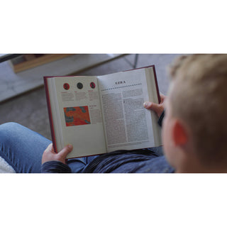 ESV The Biggest Story Holy Bible for Kids | Hardcover