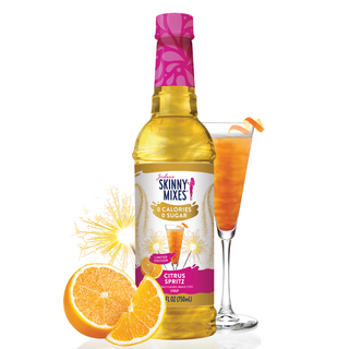Sugar Free Citrus Spritz Syrup - LTO | Skinny Mixes