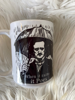 Coffee mugs - Book Related