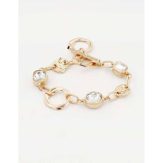 Golden Orbit Bracelet