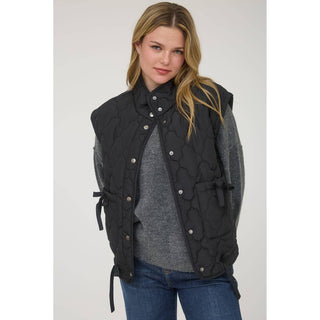 Everest Trail Quilted Puffer Vest | BP-46