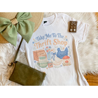 Take Me to The Thrift Shop | KT-336