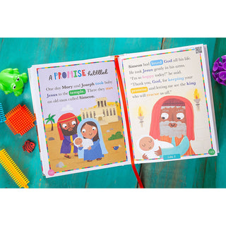 My First Read Together Bible