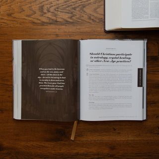 The Questions Handbook | Biblical Answers for Faith & Culture