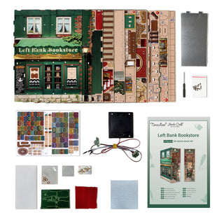 DIY Book Nook Kit | Left Bank Bookstore