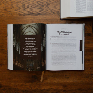 The Questions Handbook | Biblical Answers for Faith & Culture