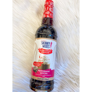 Peppermint Mocha | Christmas Skinny Mix