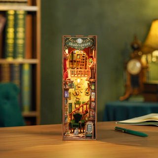 DIY Book Nook Kit | Left Bank Bookstore