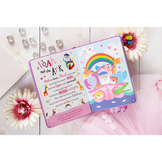 My Pretty Pink Bible