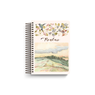 ESV Scripture Journal | Psalms | Spiral-Bound Edition