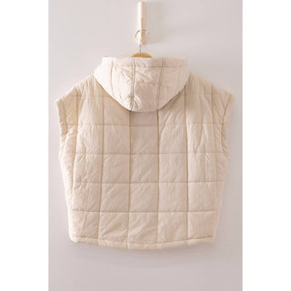 Everyday Cozy Quilted Layer Vest