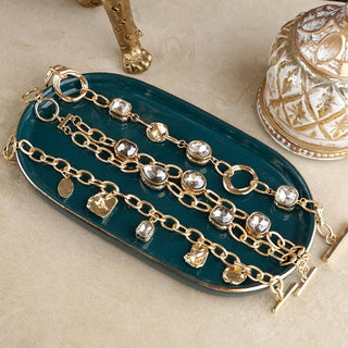 Brilliant Bond Bracelet