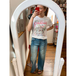 Off to Celebrate 250 Years Graphic Tee | KT-41