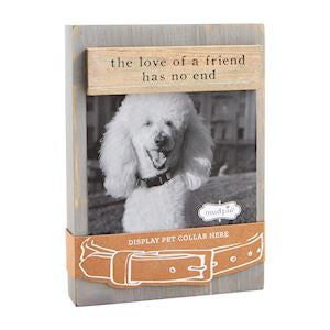 Mudpie Dog Collar Frame