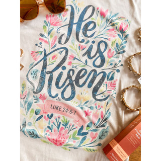 He is Risen Tee | KT-287