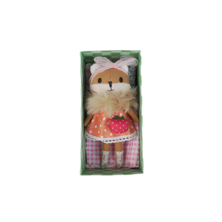 Fox Friend | Cotton Toy
