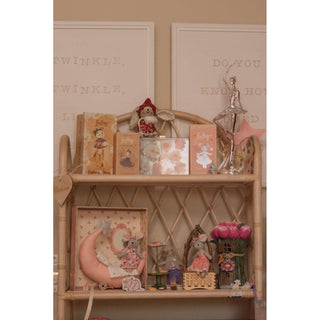 Mouse Lili | Linen Doll