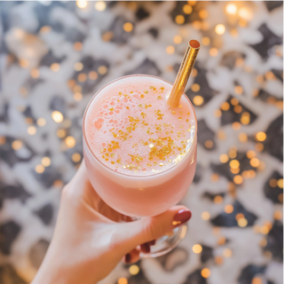 Sugar Free Fairy Dust Syrup | Jordan’s Skinny Mixes