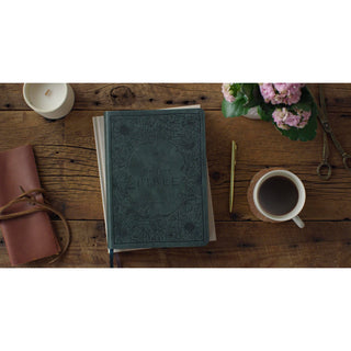ESV GraceLaced Bible, Artwork by Ruth Chou Simons, TruTone®