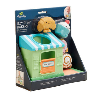 Itzy Play Bakery™ | Spill & Fill Activity Toy