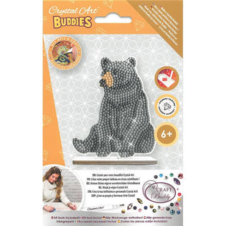 Wildlife Buddies DIY Kit