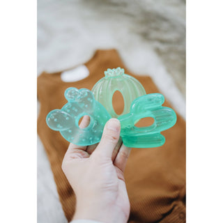 Cutie Coolers™ Water Filled Teethers (3-pack) | Itzy Ritzy