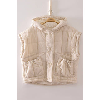 Everyday Cozy Quilted Layer Vest