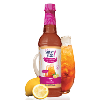 Sugar Free Sweet Tea Syrup Concentrate | Skinny Mixes
