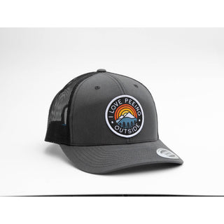 I love Peeing Outside | Trucker Hat | SQ-05