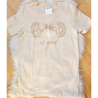 God is Good Bella Canvas Tee | KT-260