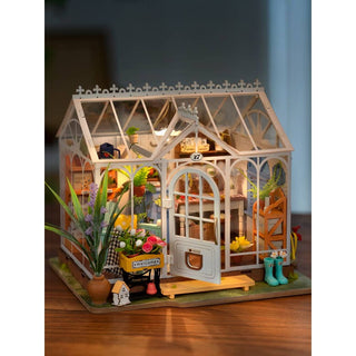 Dreamy Garden House Rolife DIY Miniature House Kit