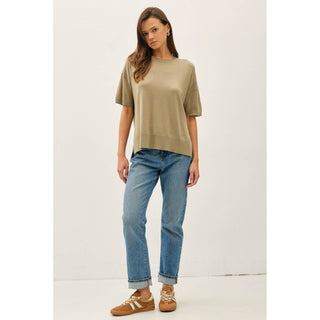 Cloudsoft Pullover Sweater | BC-32