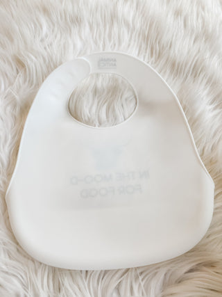 Silicone Catch All Bib | PG-03