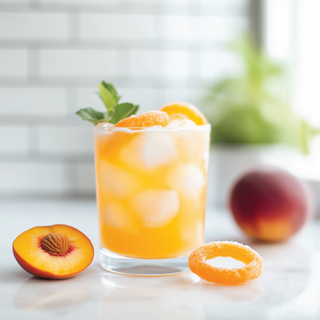 Peach Ring Drink Burst – Sugar Free | Jordan’s Skinny Mixes