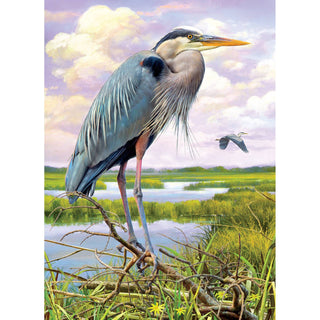 Heron 1000pc puzzle