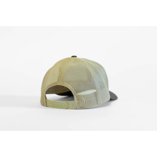 Bigfoot Peace Hat | Brown/Khaki | SQ-02