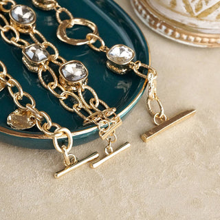 Brilliant Bond Bracelet