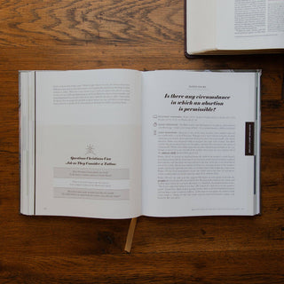 The Questions Handbook | Biblical Answers for Faith & Culture