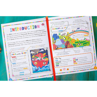 My First Read Together Bible