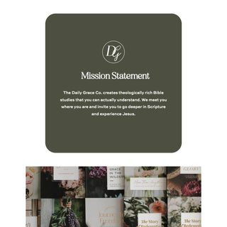 Bible Tabs | Blooms