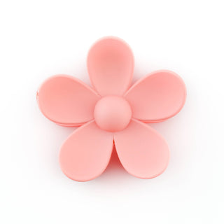 Flower Hair Claw Clip