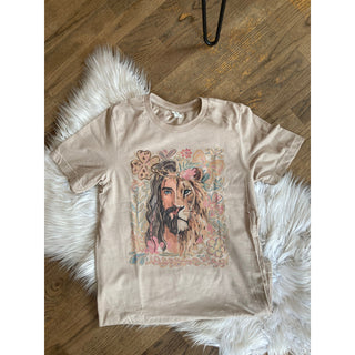 Lion of Judah Graphic Tee | KT-384