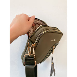 Kedzie Sloane Convertible Sling