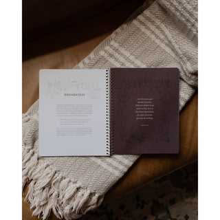 Abide: Growing Closer to Christ |  Spiral Bible Study