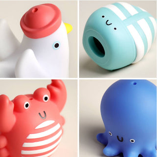 Itzy Bitzy Puppets™ – Bath & Playtime Fun